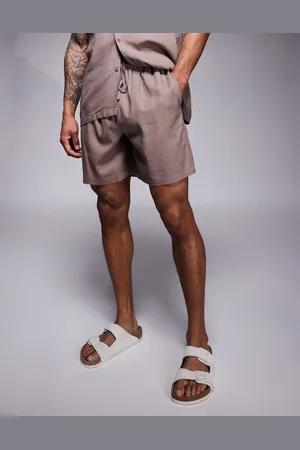 South Beach Strandshorts med løbesnor - Del af sæt-Neutral