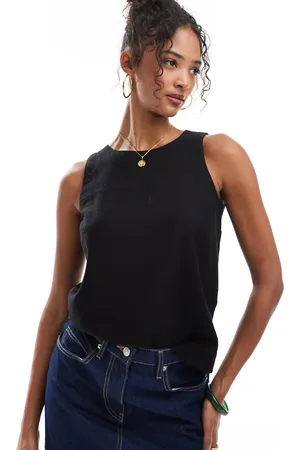 New Look Top i hørblanding