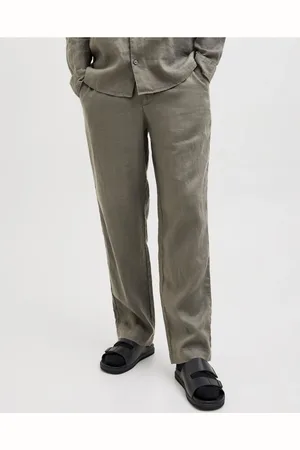 JACK & JONES Grønne bukser