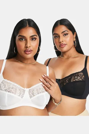 Simply Be Pakke med 2 BH