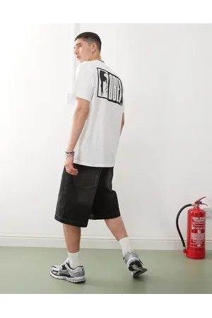 Obey Half Icon - T-shirt med grafisk logoprint på ryggen