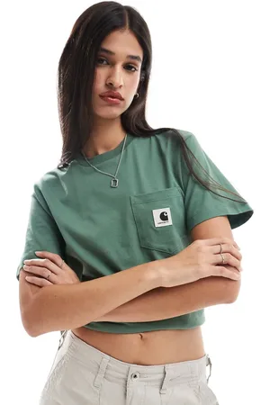 Carhartt T-shirt med lomme