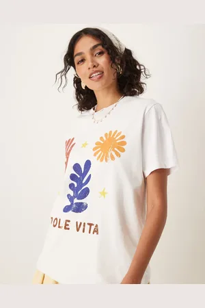 ASOS T-shirt med 