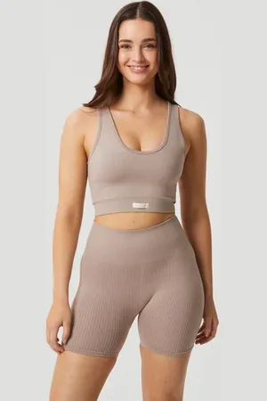 Björn Borg Studio Low Seamless Bra