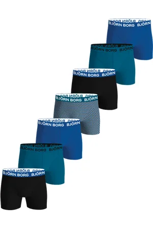 Björn Borg Cotton Stretch Boxers 7-pack
