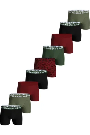 Björn Borg Cotton Stretch Boxer 9-pack