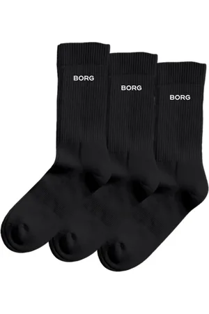 Björn Borg Essential Crew Socks 3-pack