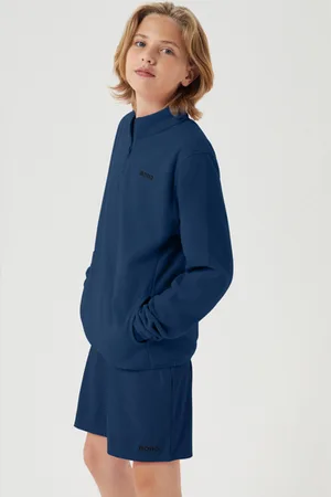 Björn Borg Borg Half Zip Fleece