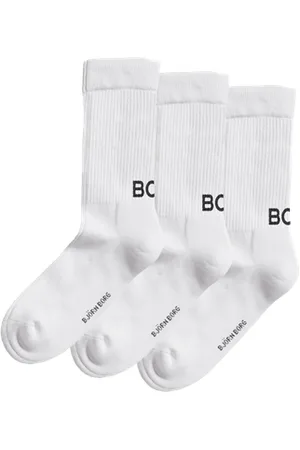 Björn Borg Core Crew Polyamide Socks 3-pack
