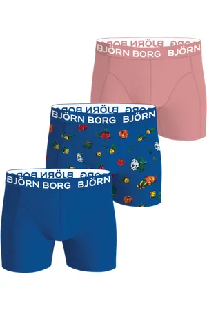 Björn Borg Cotton Stretch Boxers 3-pack