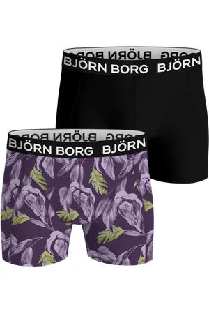 Björn Borg Bamboo Cotton Blend Boxer 2-pack