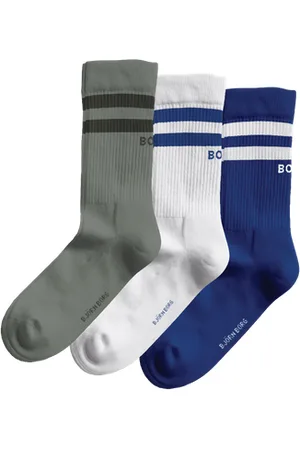 Björn Borg Core Crew Socks 3-pack