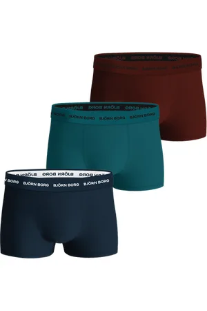 Björn Borg Cotton Stretch Trunk 3-pack