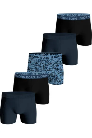 Björn Borg Cotton Stretch Boxer 5-pack