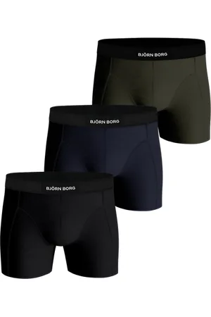 Björn Borg Premium Cotton Stretch Boxer 3-pack