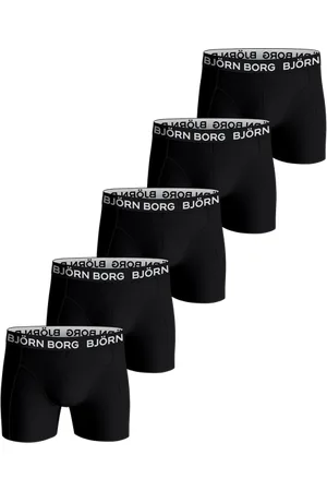 Björn Borg Cotton Stretch Boxer 5-pack
