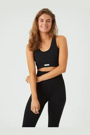 Björn Borg Studio Low Seamless Bra