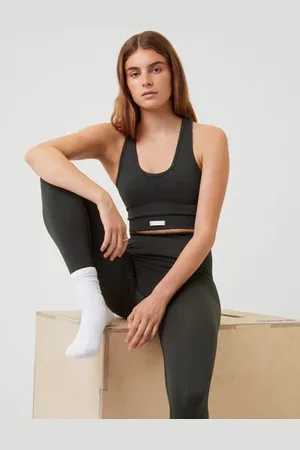 Björn Borg Studio Low Seamless Bra