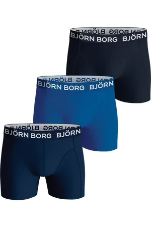 Björn Borg Cotton Stretch Boxers 3-pack