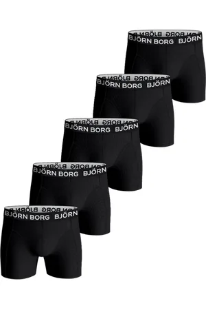 Björn Borg Cotton Stretch Boxers 5-pack