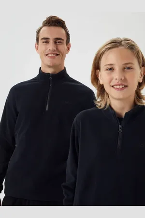 Björn Borg Borg Half Zip Fleece
