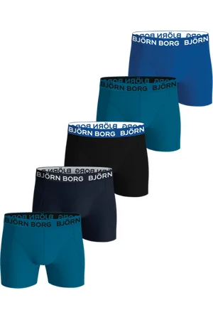 Björn Borg Cotton Stretch Boxers 5-pack