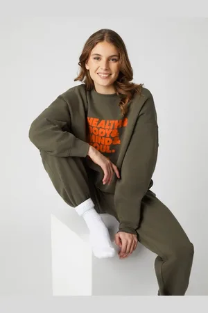 Björn Borg Studio Oversized Crew