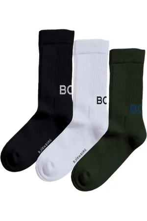 Björn Borg Core Crew Polyamide Socks 3-pack