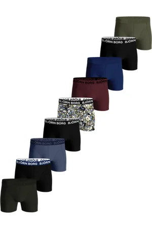 Björn Borg Cotton Stretch Boxer 9-pack