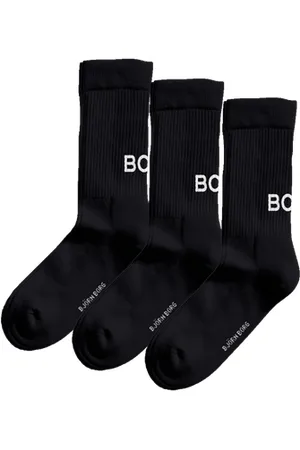 Björn Borg Core Crew Polyamide Socks 3-pack