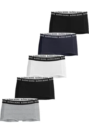 Björn Borg Cotton Stretch Boxer Shorts 5-pack