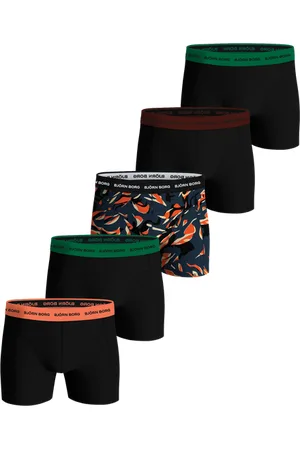 Björn Borg Cotton Stretch Boxer 5-pack