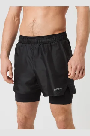 Björn Borg Borg Running Shorts 2 In 1