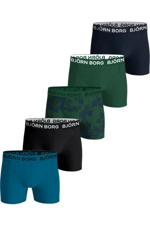 Björn Borg Cotton Stretch Boxers 5-pack
