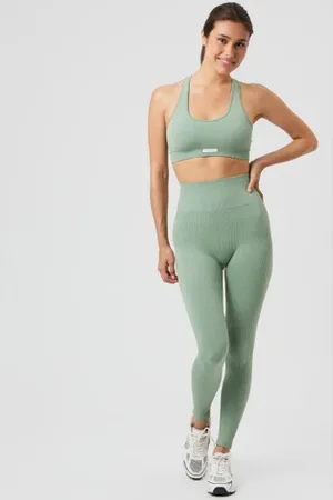 Björn Borg Studio Seamless Ribbed Tights