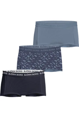 Björn Borg Cotton Stretch Boxer Shorts 3-pack