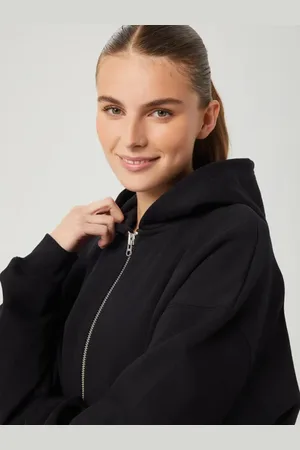 Björn Borg Studio Oversized Zip Hoodie