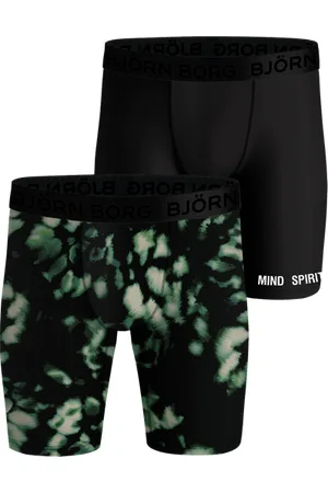Björn Borg Sports Boxer Long Leg 2-pack