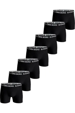 Björn Borg Cotton Stretch Boxers 7-pack