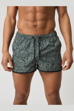 Björn Borg Borg Retro Print Swim Shorts