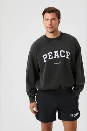 Björn Borg Borg Oversized Washed Crew