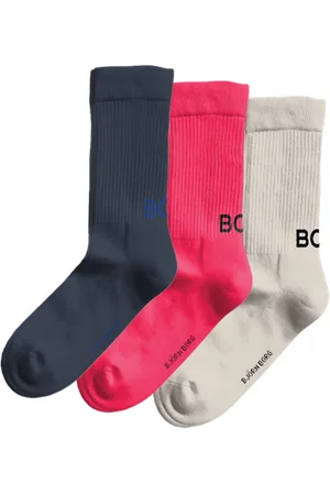 Björn Borg Core Polyamide Crew Socks 3-pack