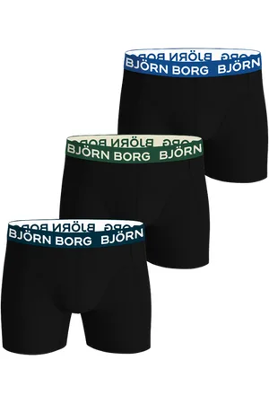 Björn Borg Cotton Stretch Boxers 3-pack