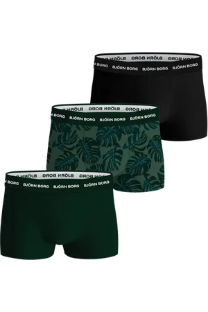 Björn Borg Cotton Stretch Trunk 3-pack