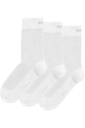 Björn Borg Core Ankle Rib Socks 3-pack