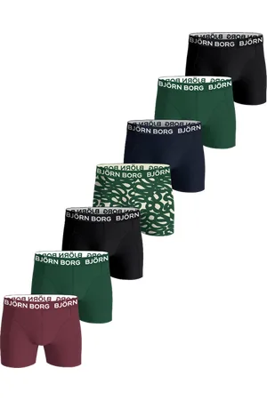 Björn Borg Cotton Stretch Boxers 7-pack