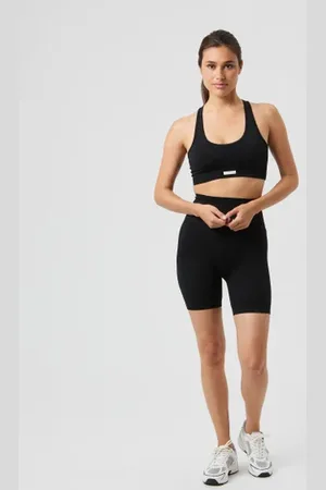 Björn Borg Studio Seamless Ribbed Shorts