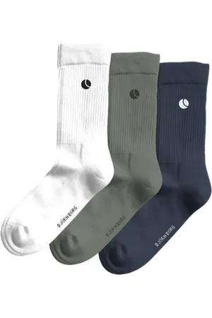 Björn Borg Core Crew Socks 3-pack