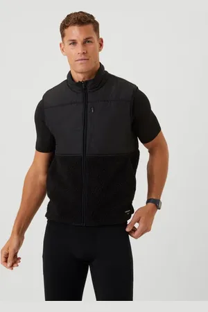 Björn Borg Centre Pile Fleece Vest