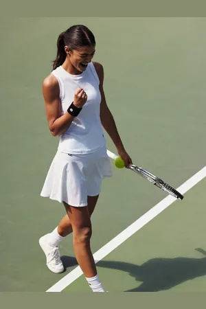 Björn Borg Ace Skirt Pocket